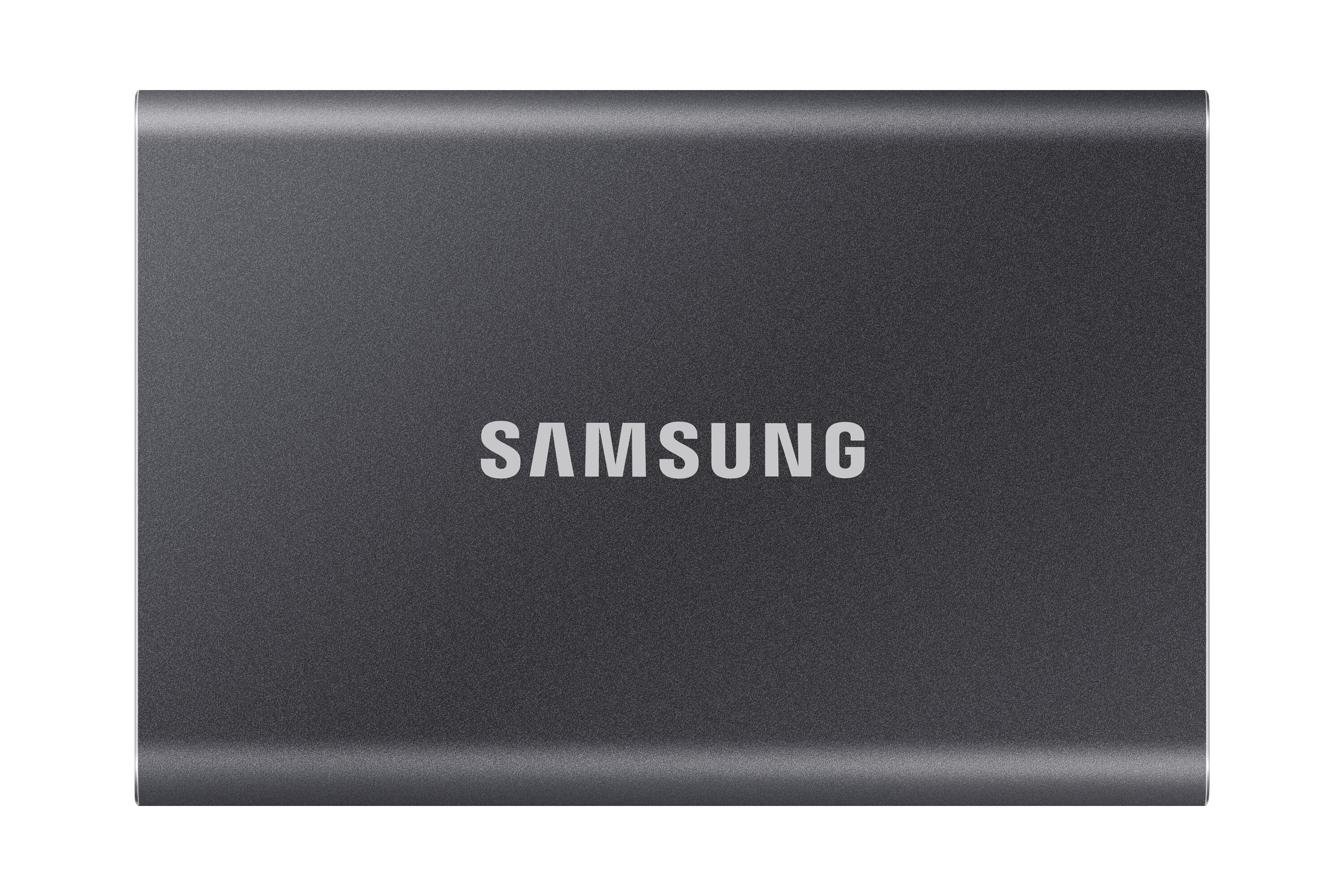 Samsung SSD externe T7 1TB / MU-PC1T0T/WW Gris