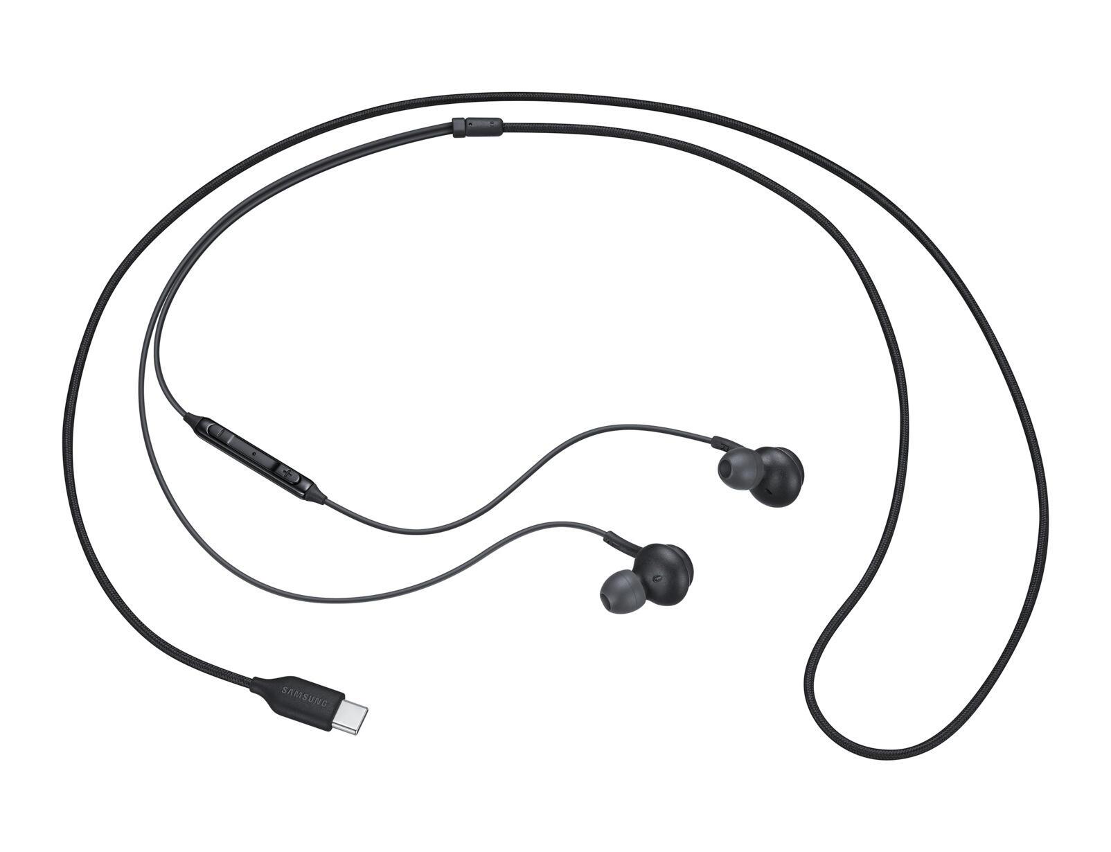 Samsung Headphones In-ear / EO-IC100BBEGEU Black