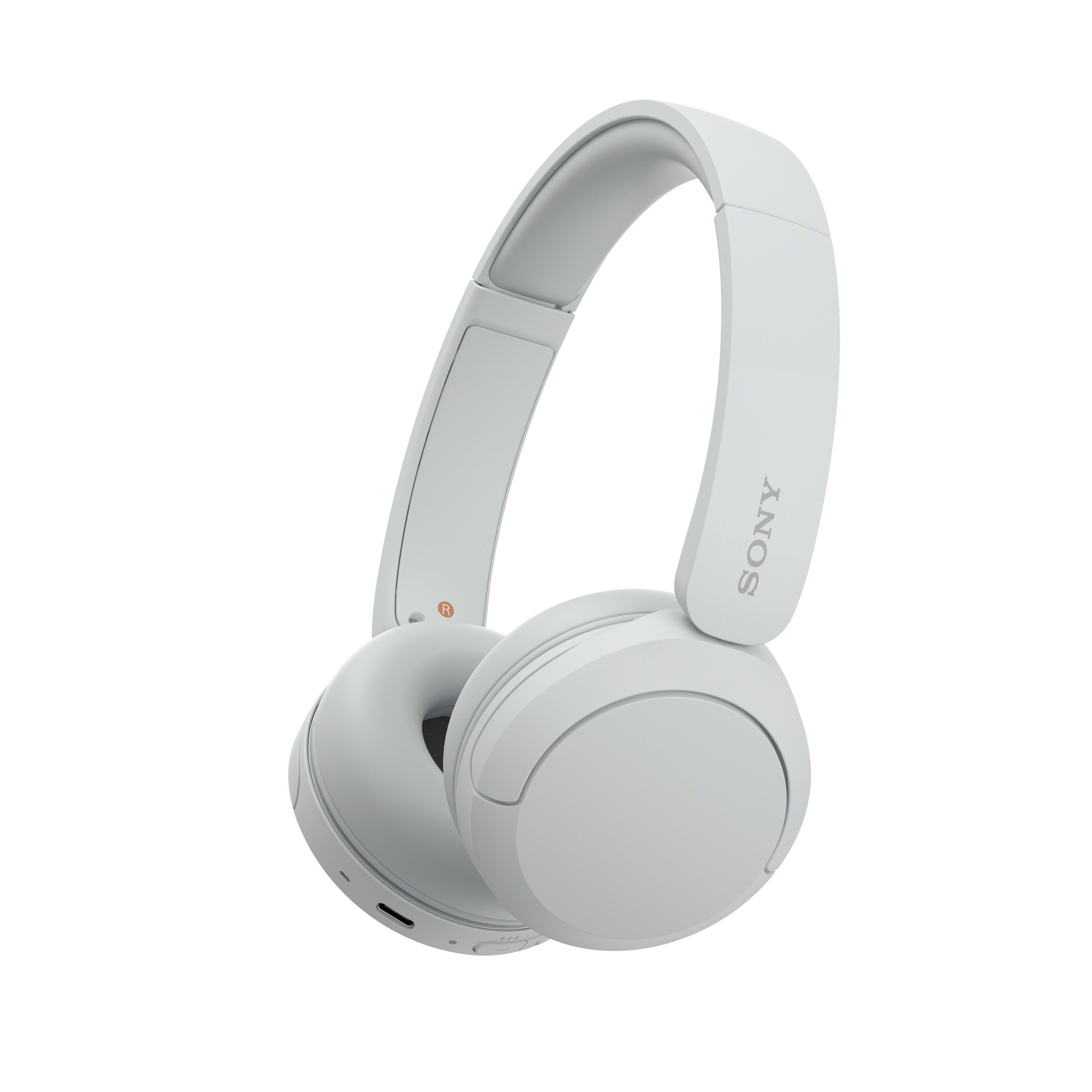 Sony Headset WH-CH520 / WHCH520W.CE7 Weiß