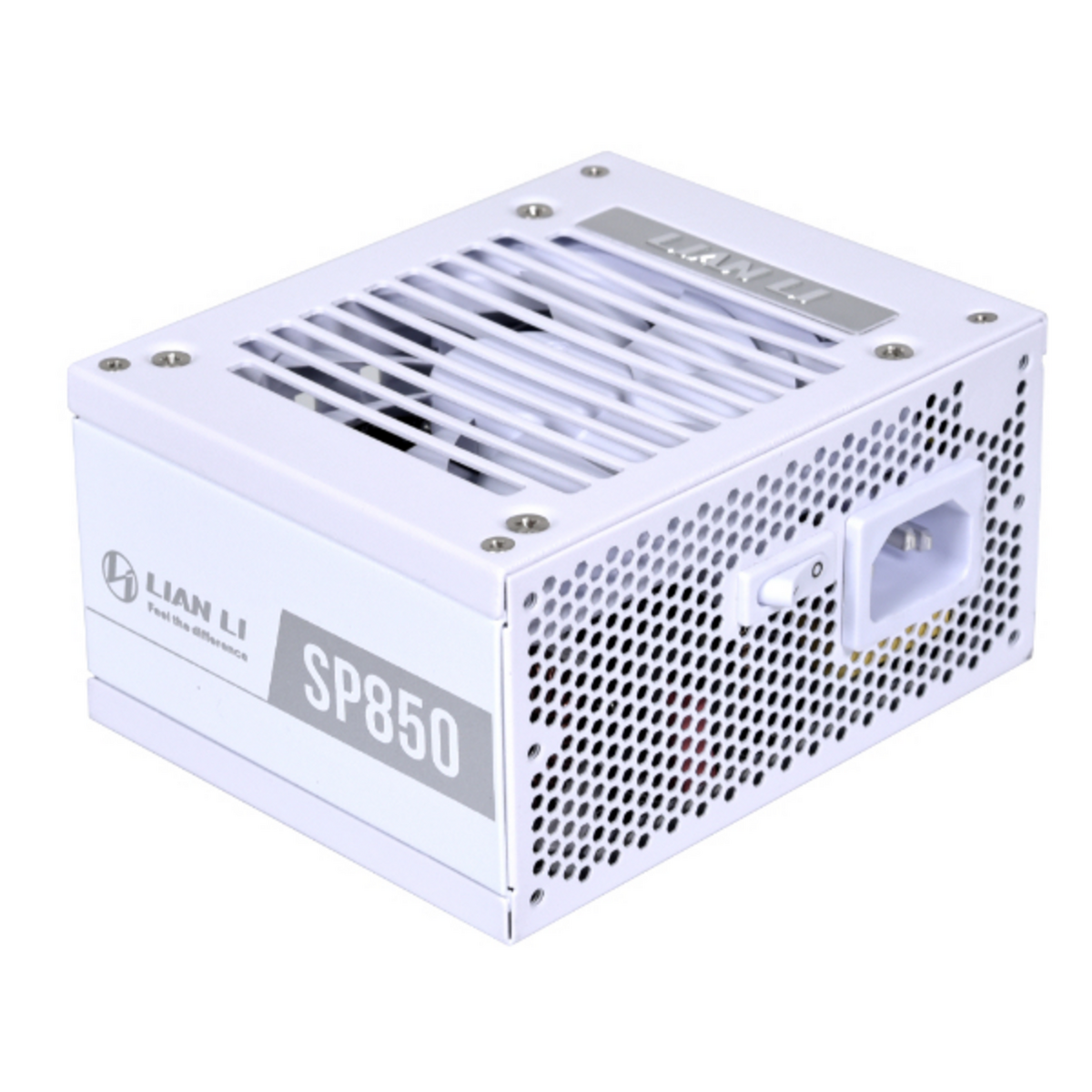 Lian Li PC-Netzteil SP850 / SP850W Weiß Lian Li PC-Netzteil SP850 / SP850W Weiß