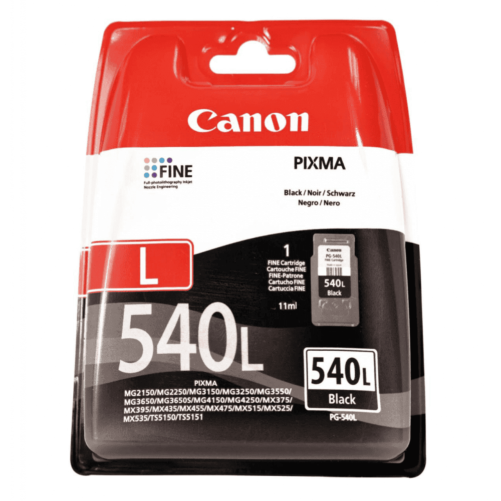 Canon Tinte PG-540L / 5224B010 Schwarz