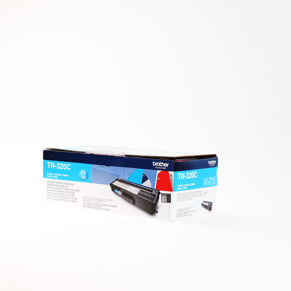 Brother Toner TN-320C / TN320C Cyan