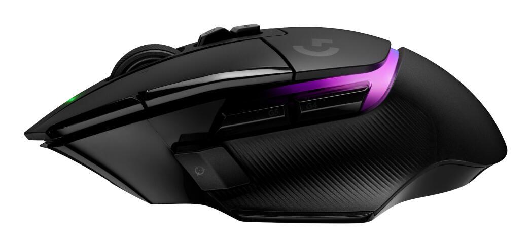 Logitech Ratón G502 X Plus Lightspeed / 910-006162 Negro