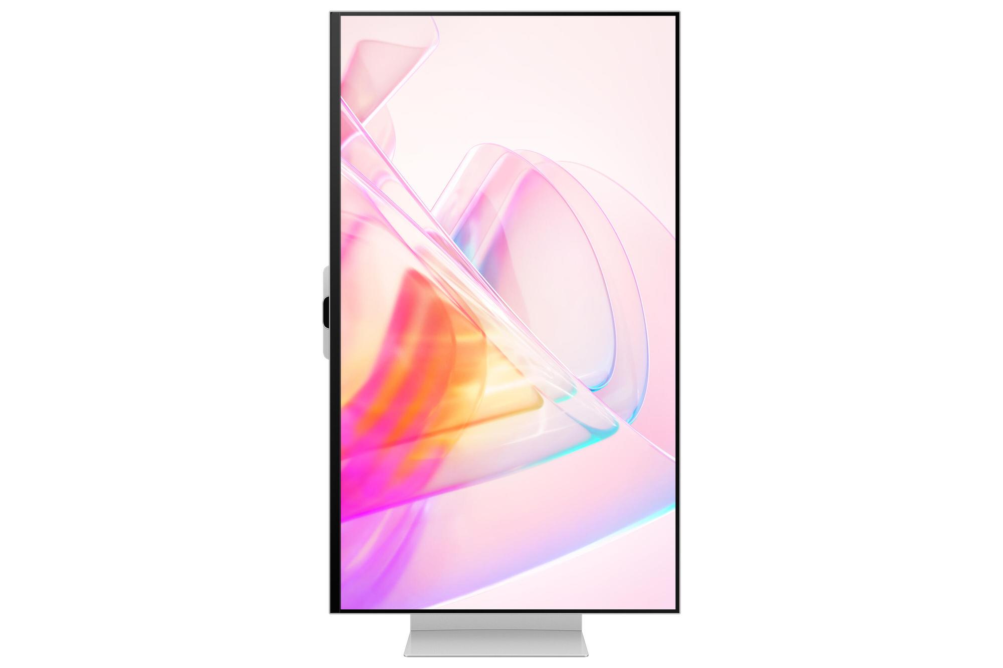 Samsung Monitor ViewFinity LS27C902PAU / LS27C902PAUXEN Plata 68,6 cm (27")