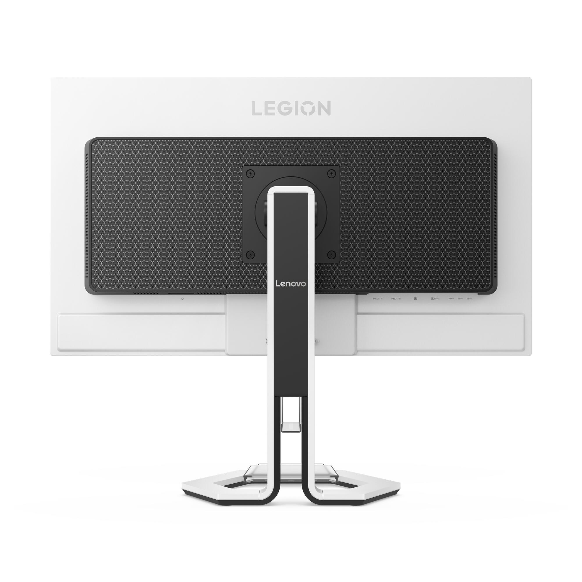 Lenovo Monitor Legion Pro 27UD-10 / 68CEGACBEU Negro, gris 67,3 cm (26,5")
