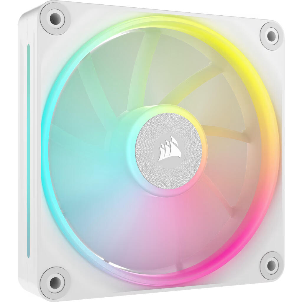 Corsair Fan LX120 RGB / CO-9051030-WW White 3-Pack