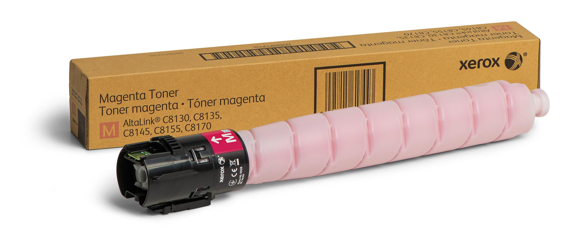 Xerox Toner 6 R 01748 / 006R01748 Magenta Standard