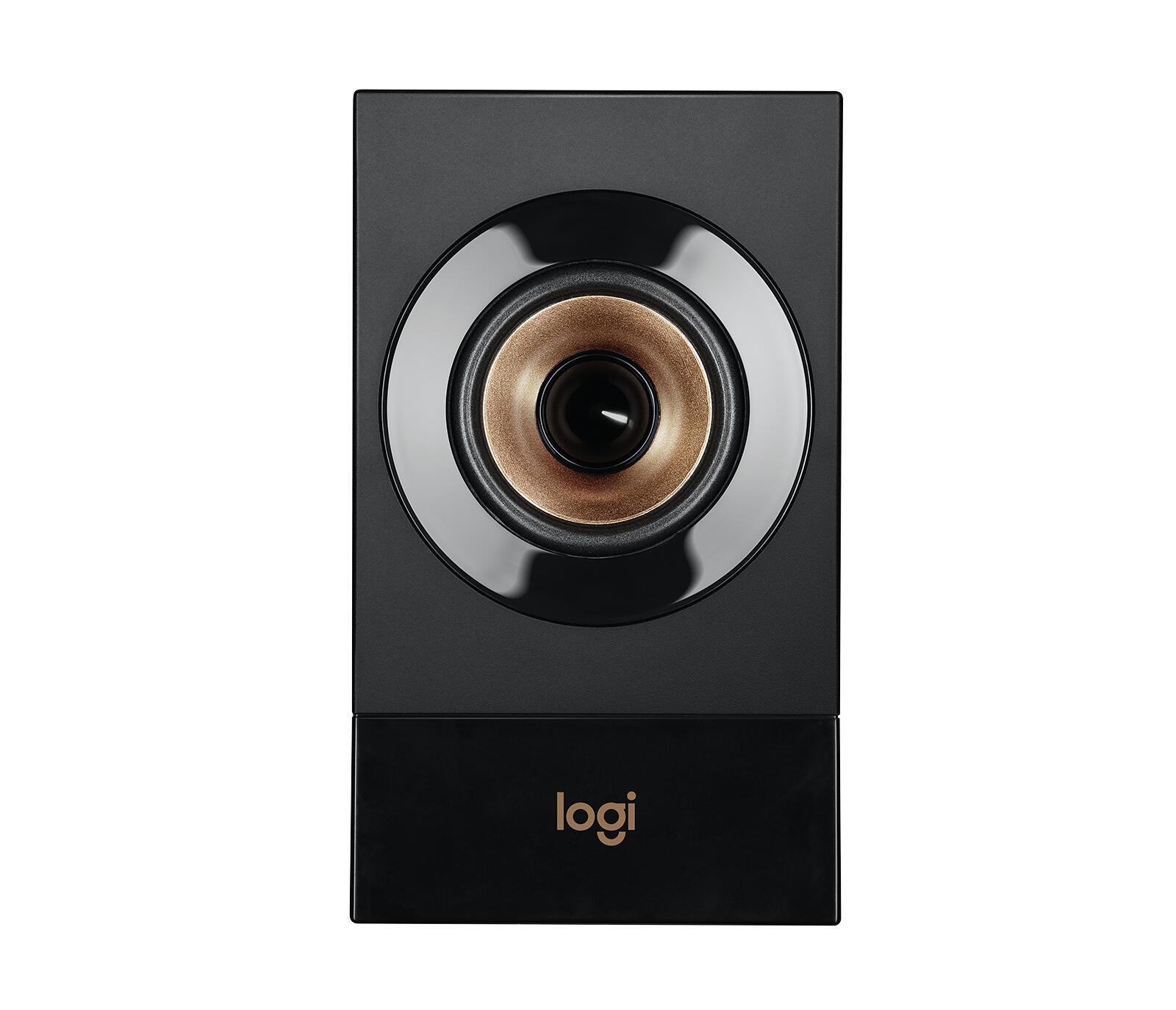 Logitech Loudspeaker Z533 / 980-001054 Black
