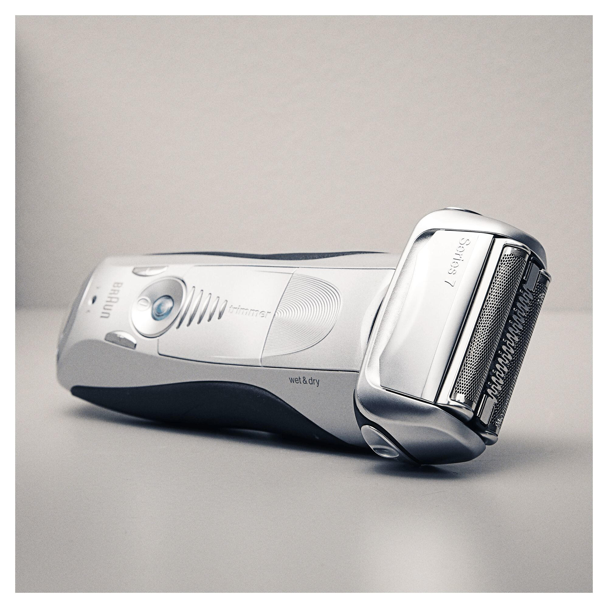 Braun Hoja de afeitar Kombipack 70S / 072942 Plata