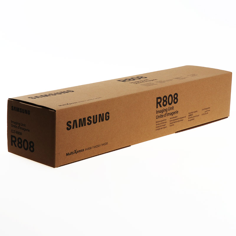 Samsung Drum unit CLT-R808 / SS686A BK,C,M,Y