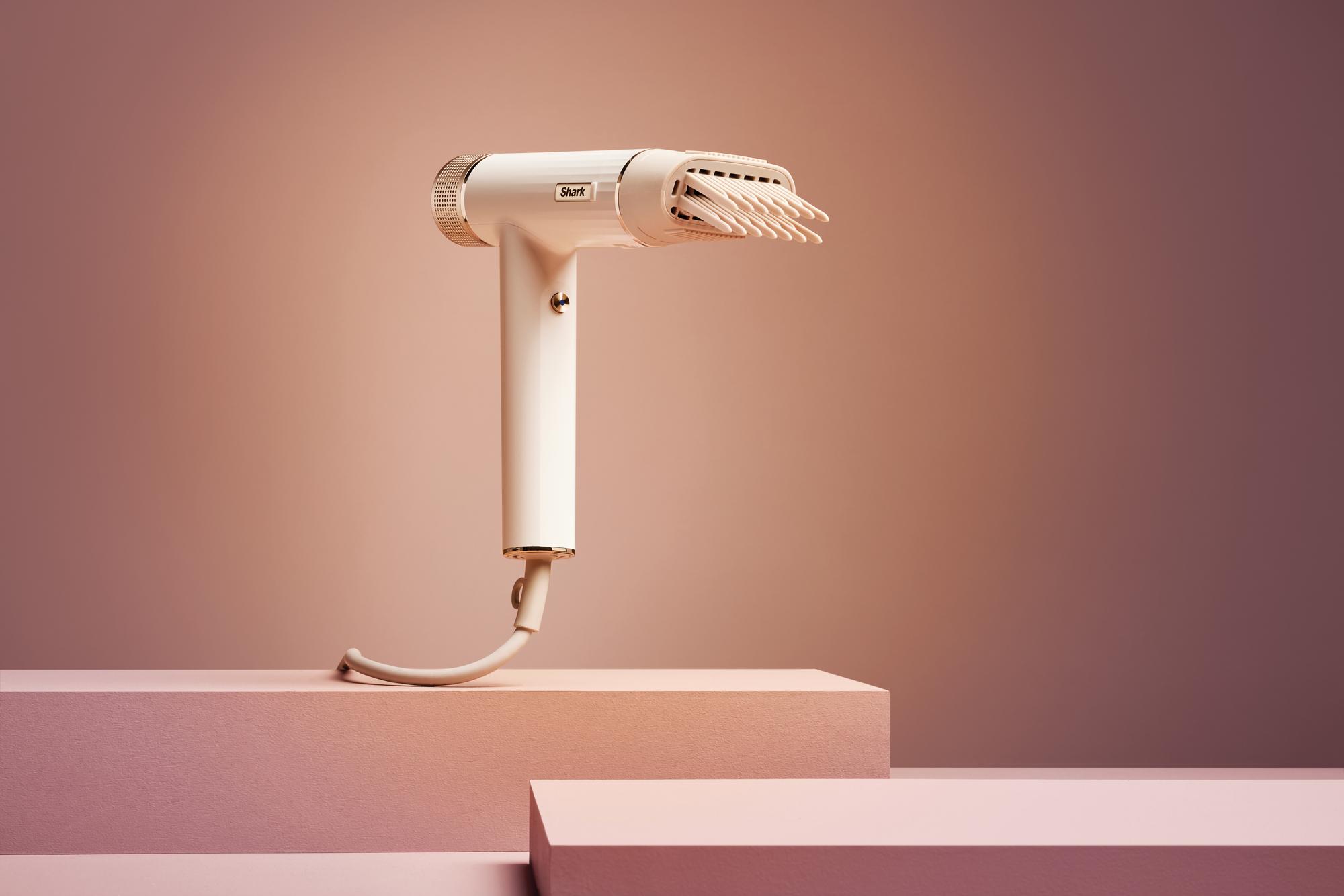 SharkNinja Hair dryer Shark SpeedStyle / HD333EU White
