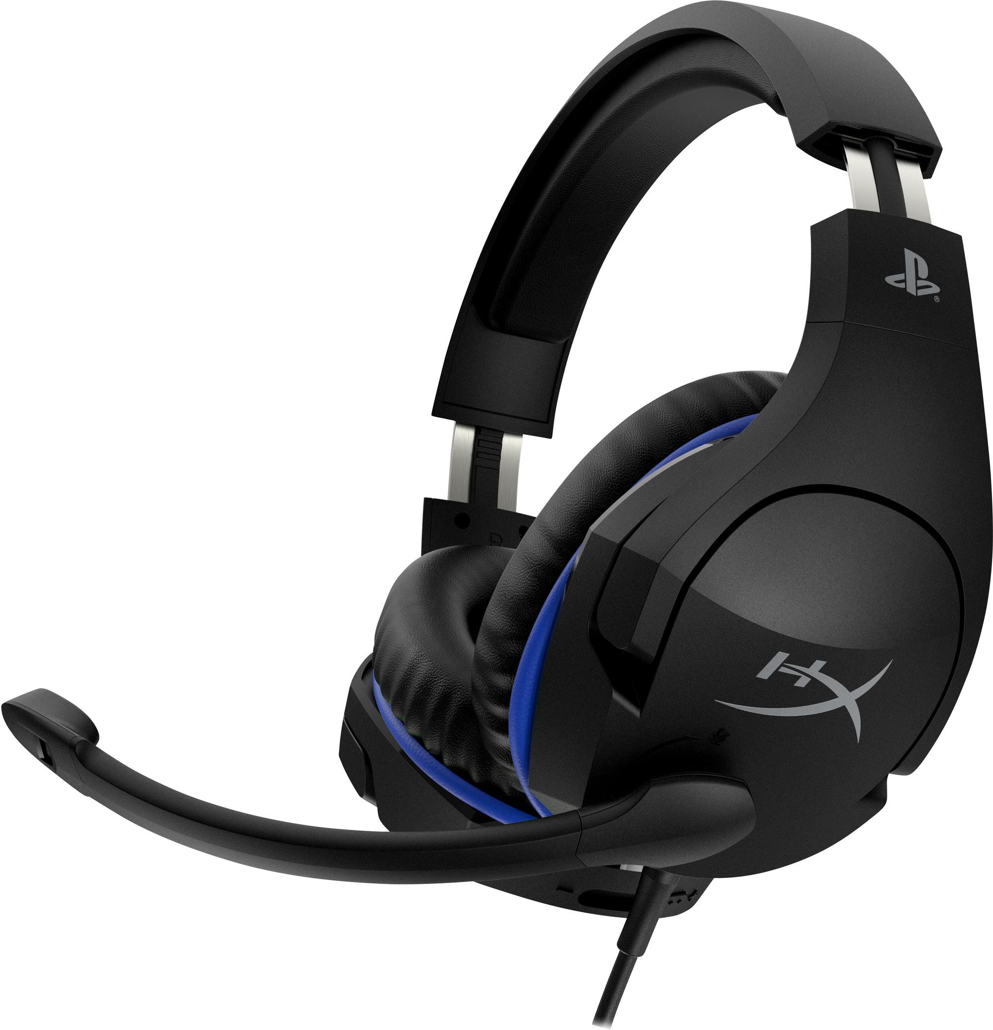HyperX Auriculares 4P5K0AM / 4P5K0AM#ABB Negro, azul