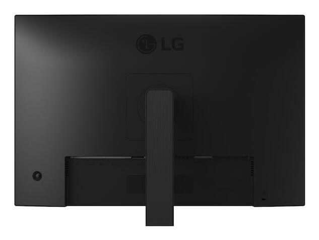 LG Monitor 24BA55W-B / 24BA55W-B Negro 61 cm (24")