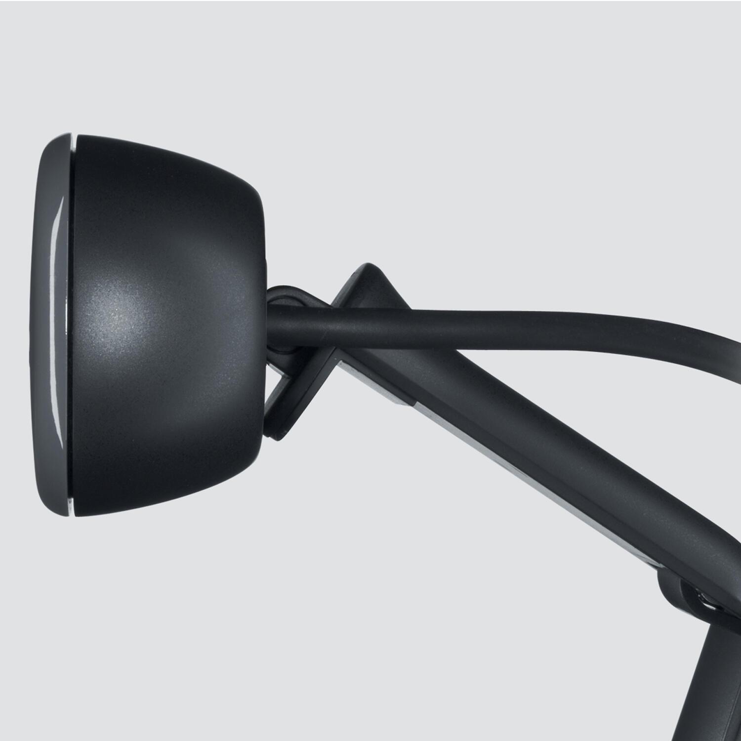 Logitech Cámara web C505 / 960-001364 Grafito