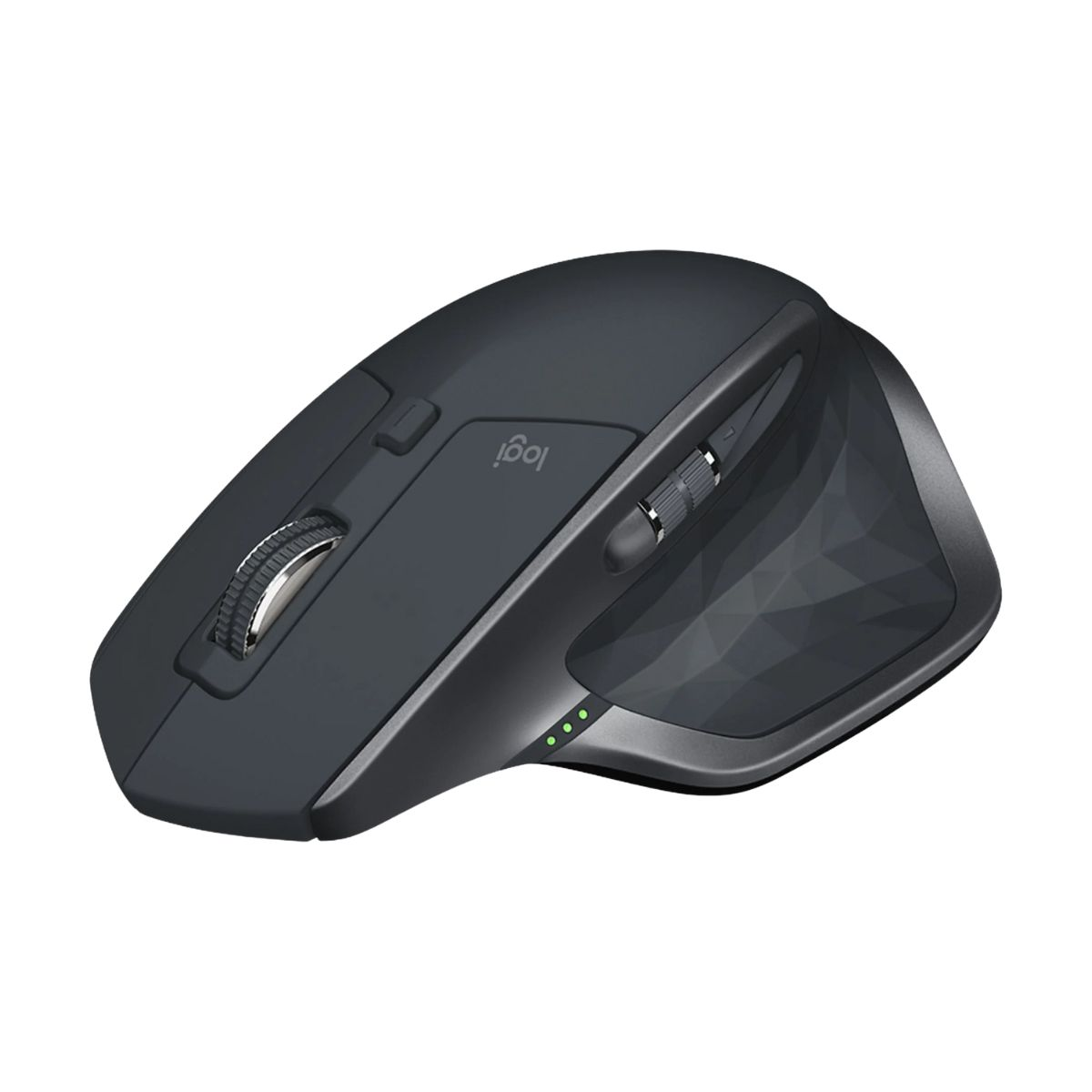 Logitech Ratón MX Master 2S / 910-007224 Negro