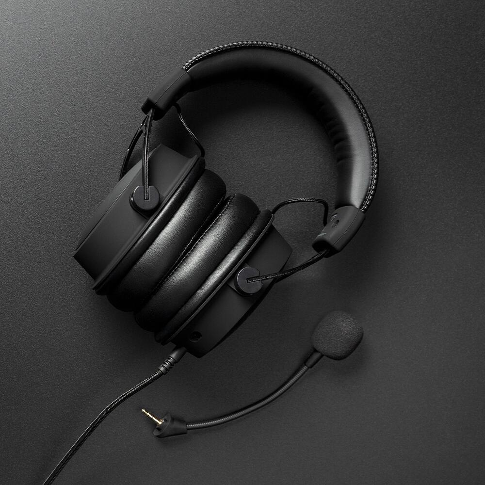 HyperX Headset 4P5D4AA Black