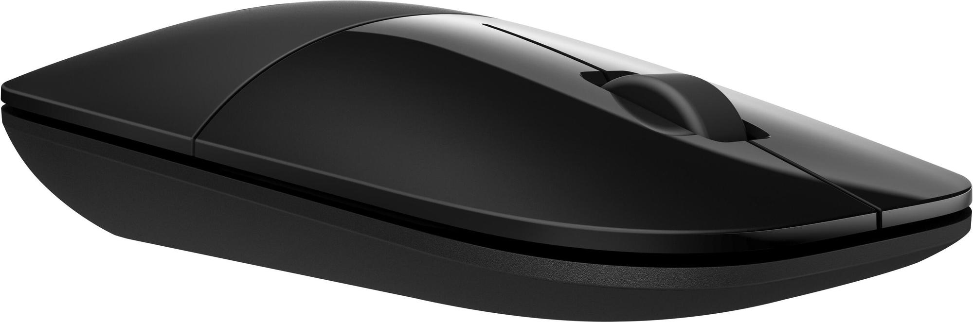 HP Maus Z3700 / V0L79AA#ABB Schwarz