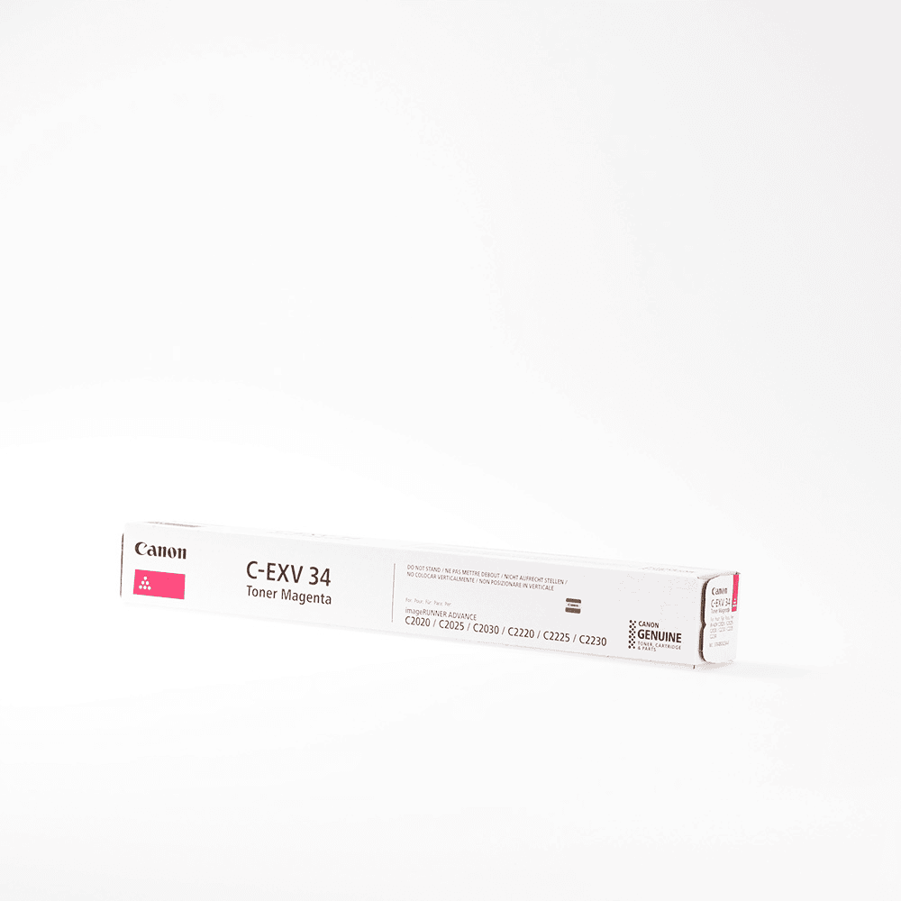 Canon Toner C-EXV34 / 3784B002 Magenta (3784B002/3784B002AA)