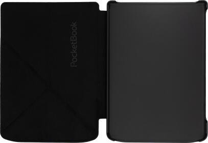 PocketBook Custodia per tablet Verse 6" Origami / H-SO-634-K-WW Nero