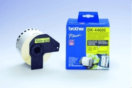 Brother Label DK-N55224 / DKN55224 White