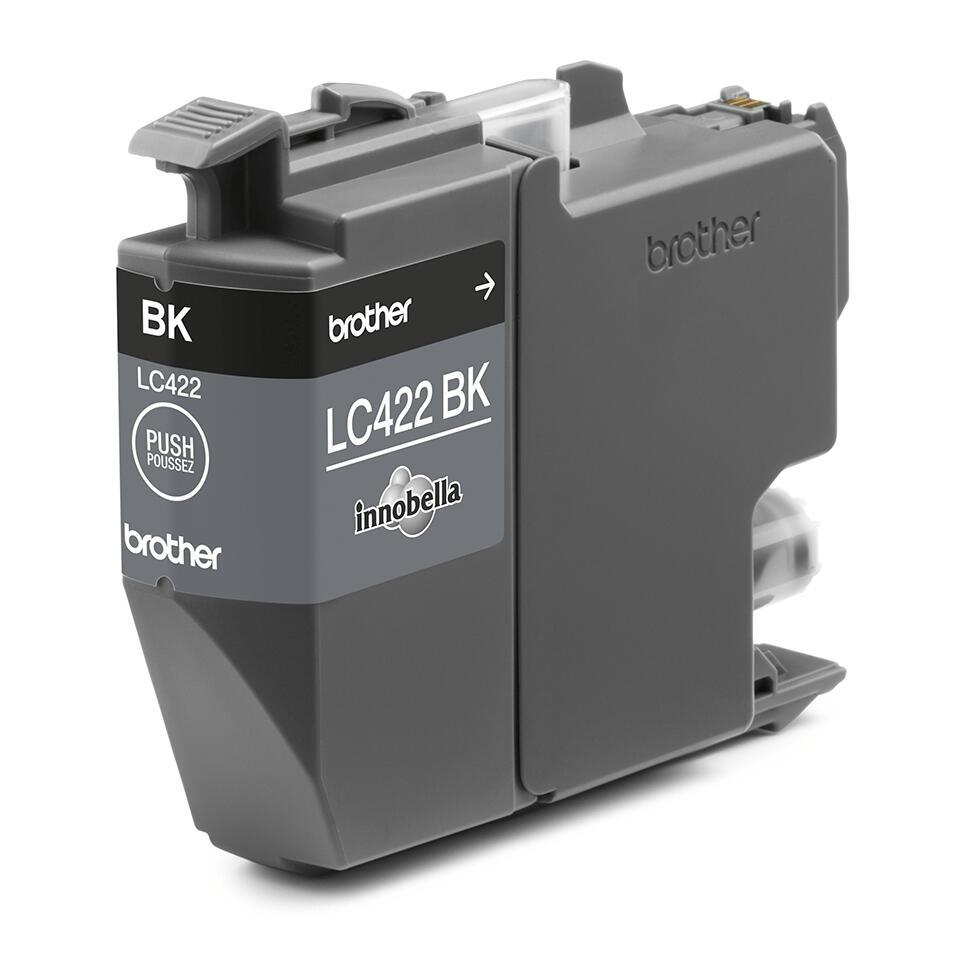 Brother Encre LC-422BK / LC422BK Noir Standard