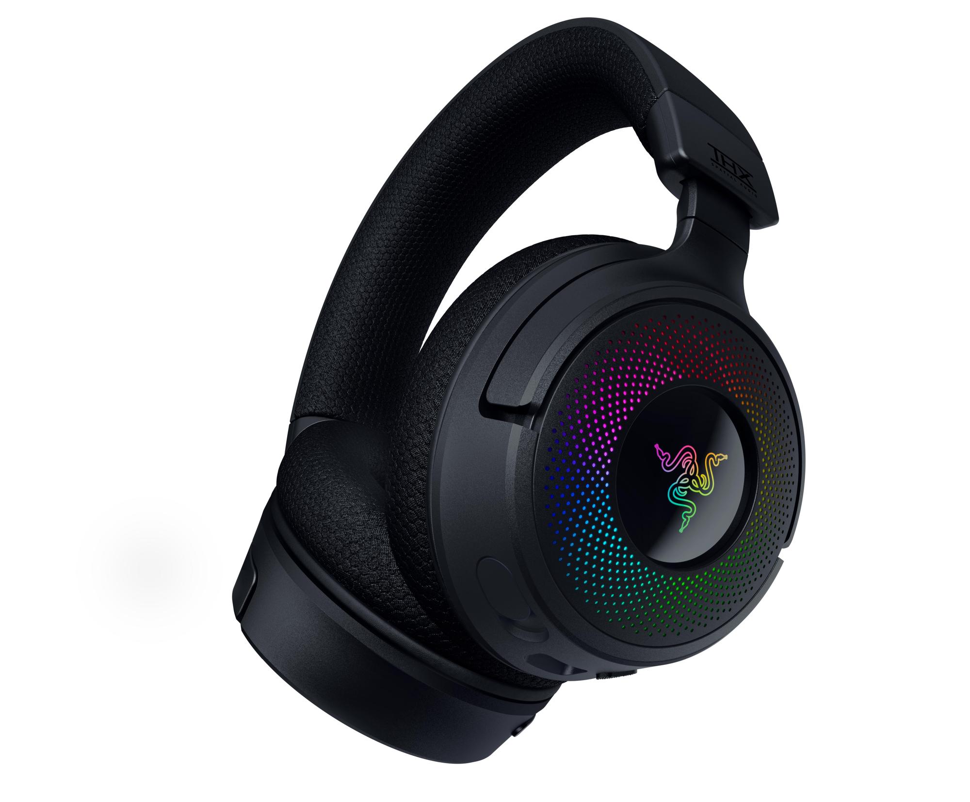 Razer Headset Kraken V4 / RZ04-05170100-R3M1 Schwarz