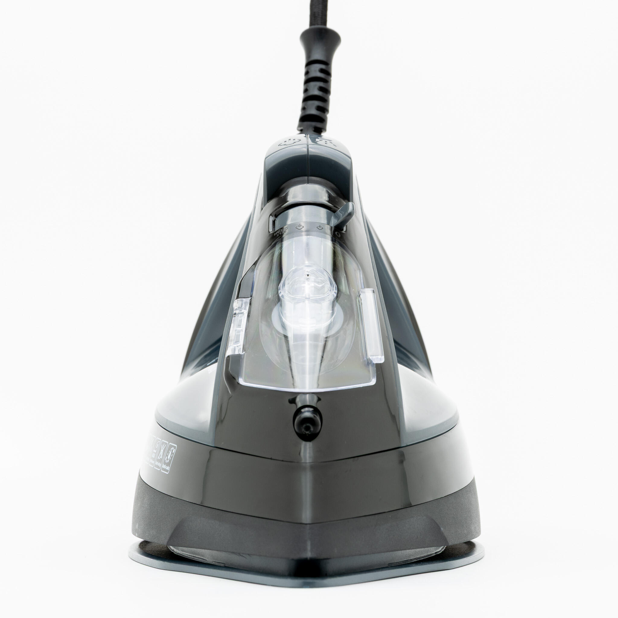 TORNADO Plancha de vapor TST-2000G Negro