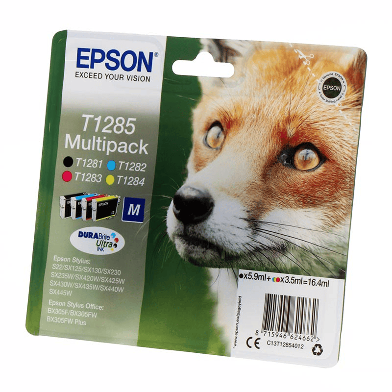 Epson Inchiostro T1285 / C13T12854012 