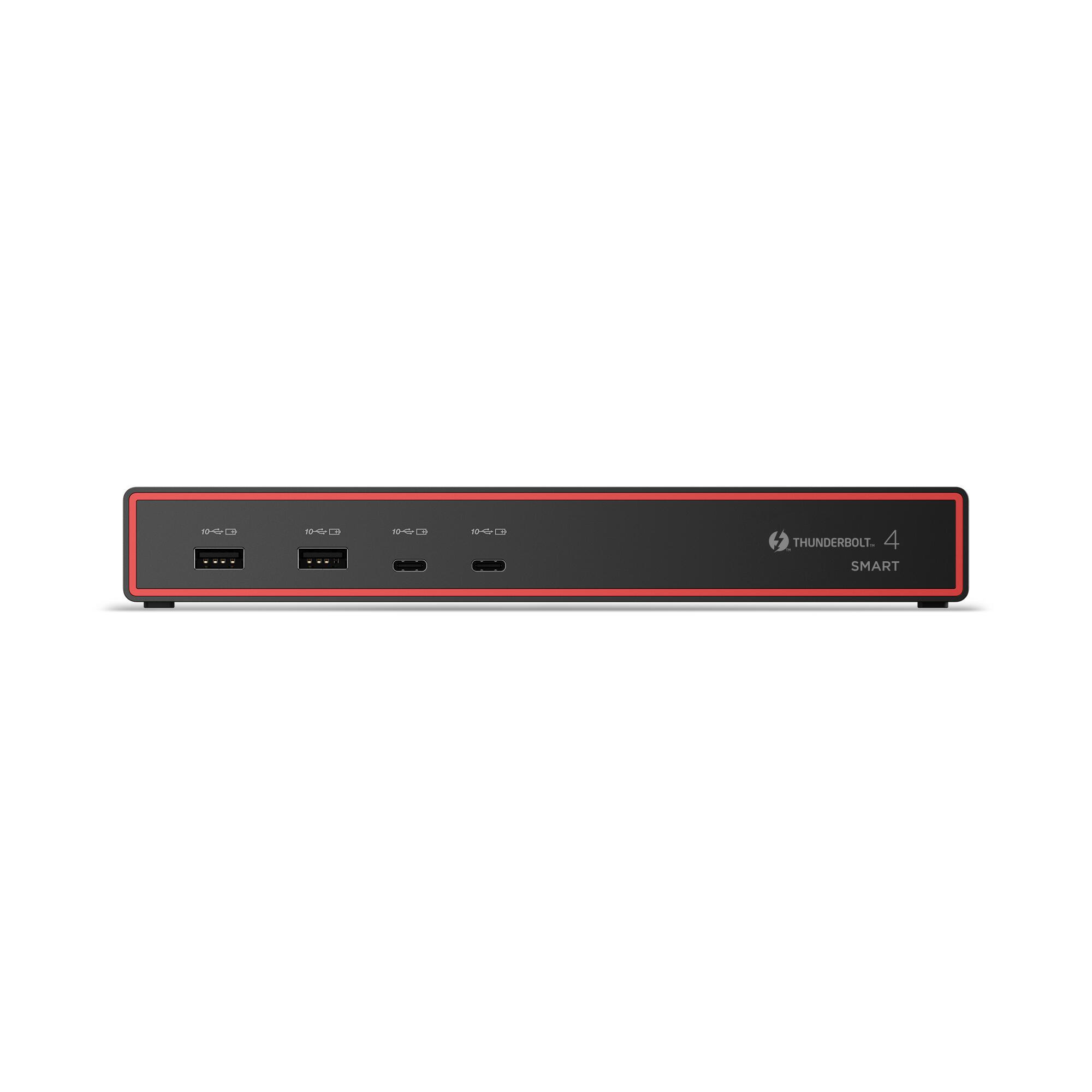 Lenovo Dockingstation ThinkPad Smart Dock 7500 Gen2 / 40BE0135EU Schwarz