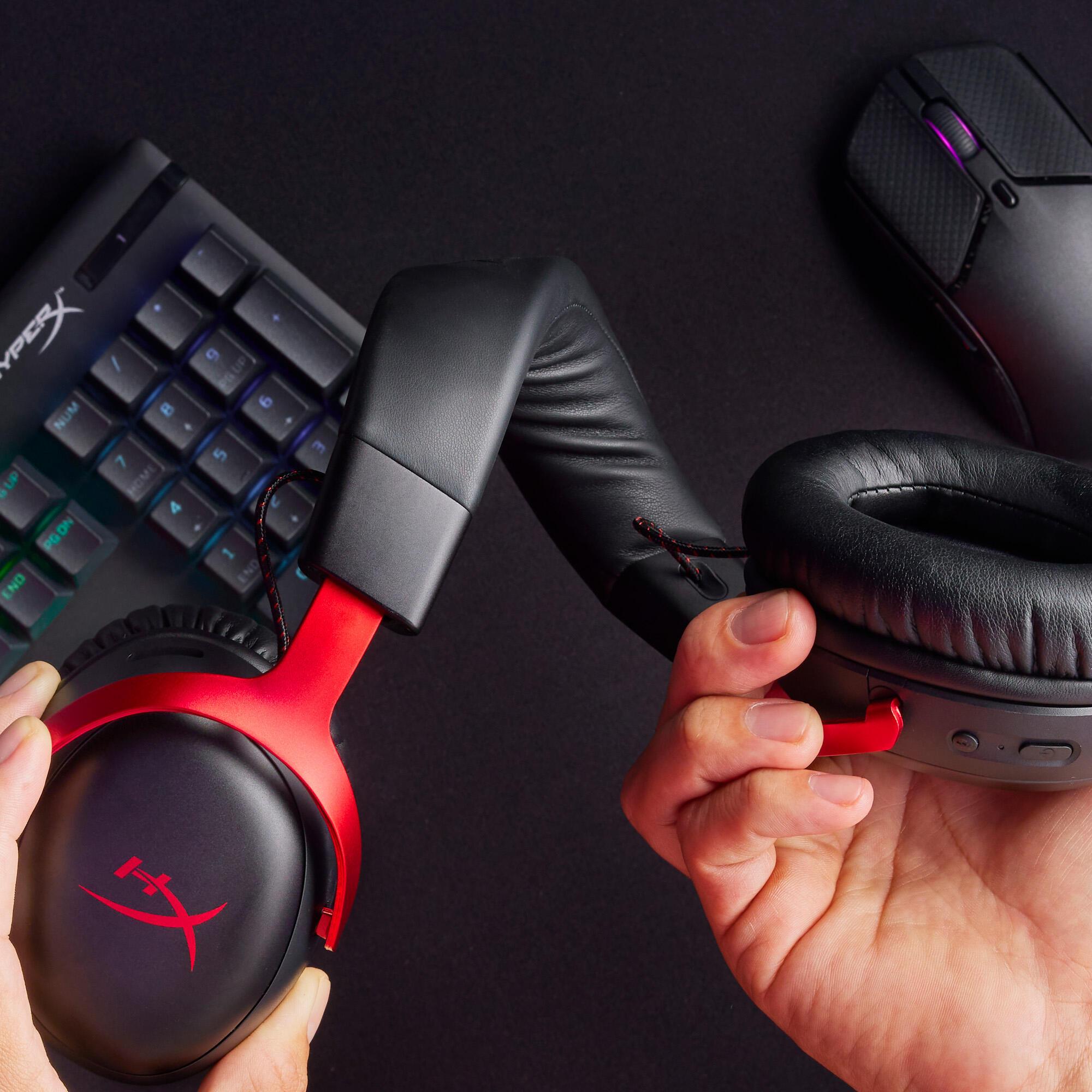 HyperX Casque Cloud III / 77Z46AA Noir