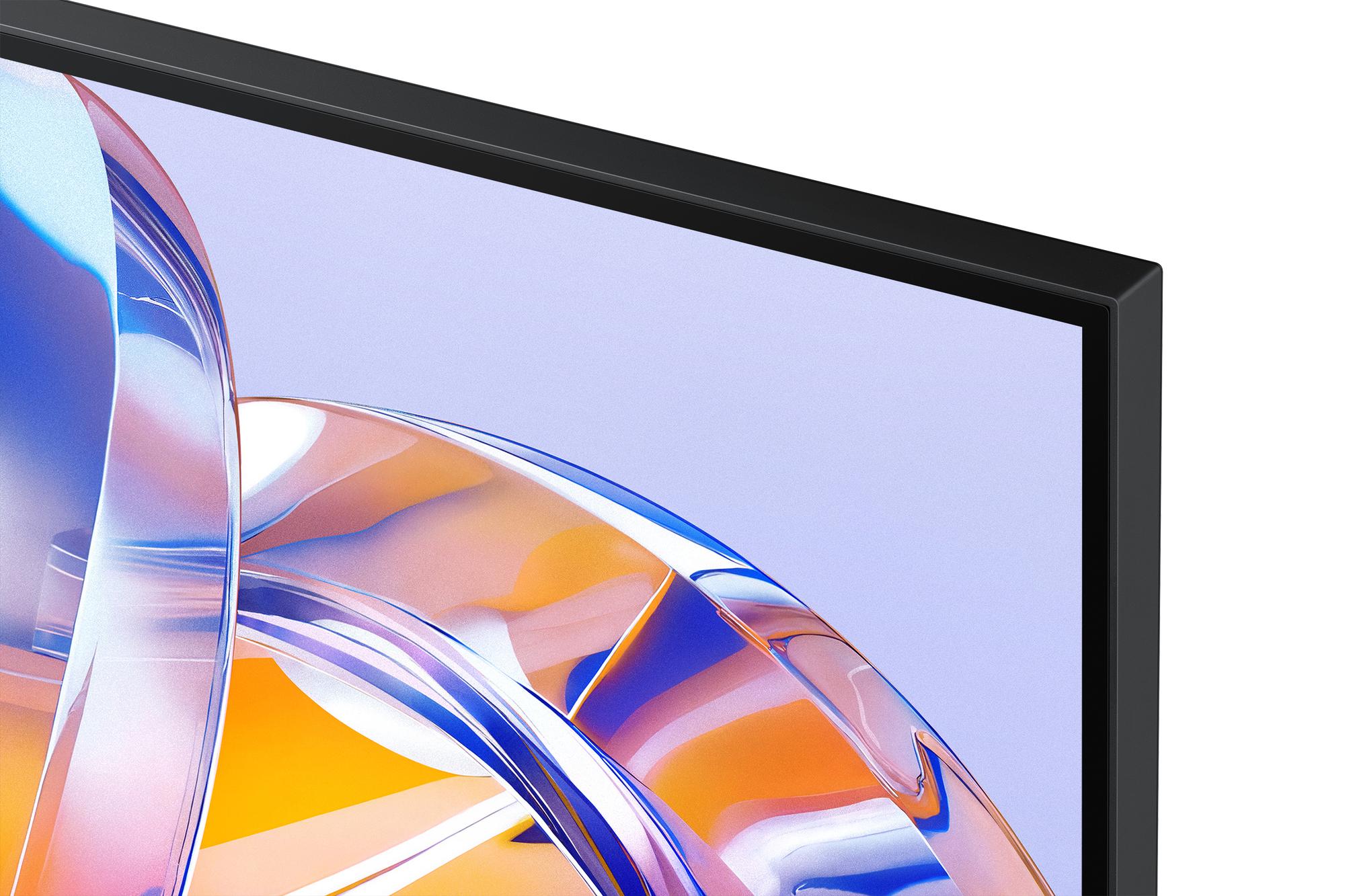 Samsung Monitor S32H804UAU / LS32H804UAUXEN Nero