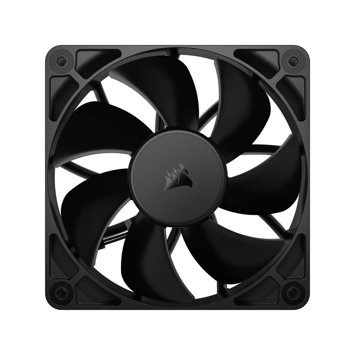 Corsair Ventilatore RS120 / CO-9050189-WW Nero 3-Pack