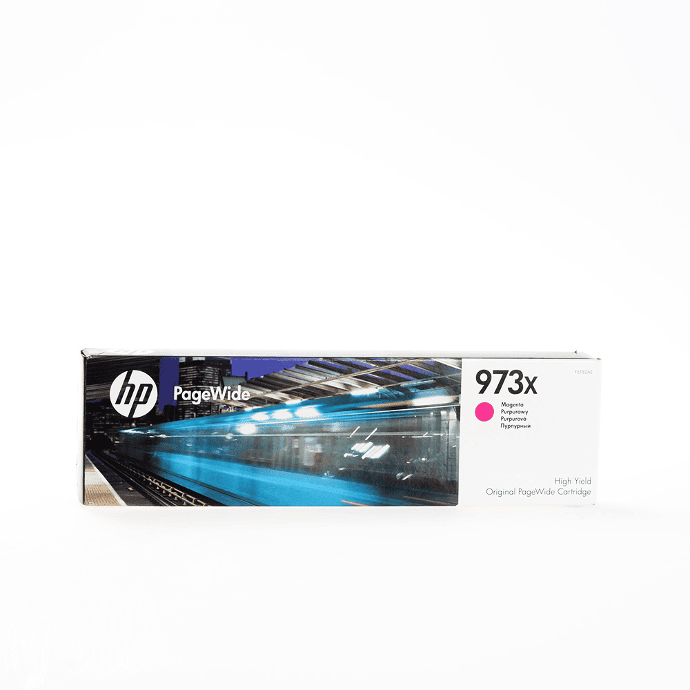 HP Encre 973X / F6T82AE Magenta