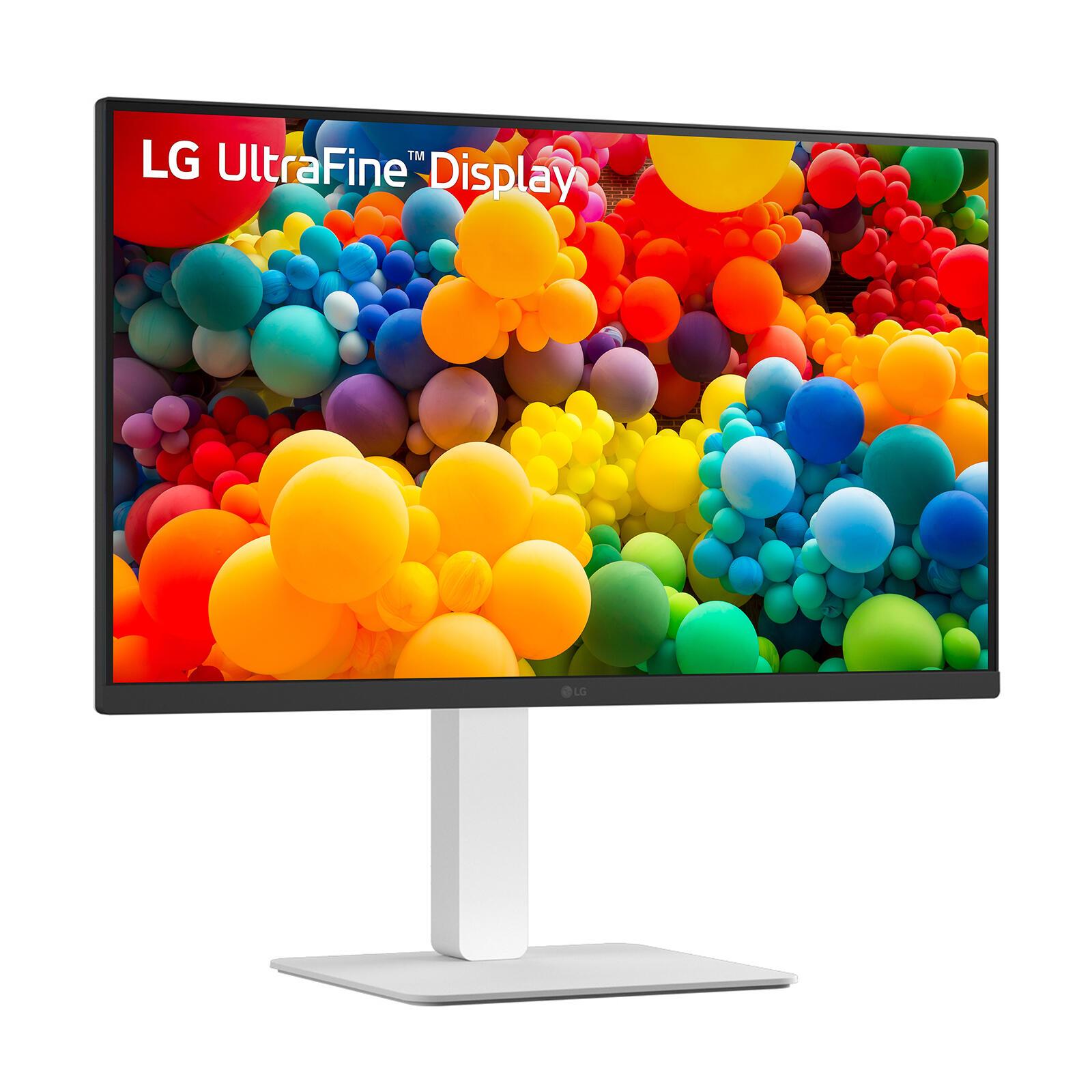 LG Monitor 27US550-W / 27US550-W.AEU Blanco 68,6 cm (27")