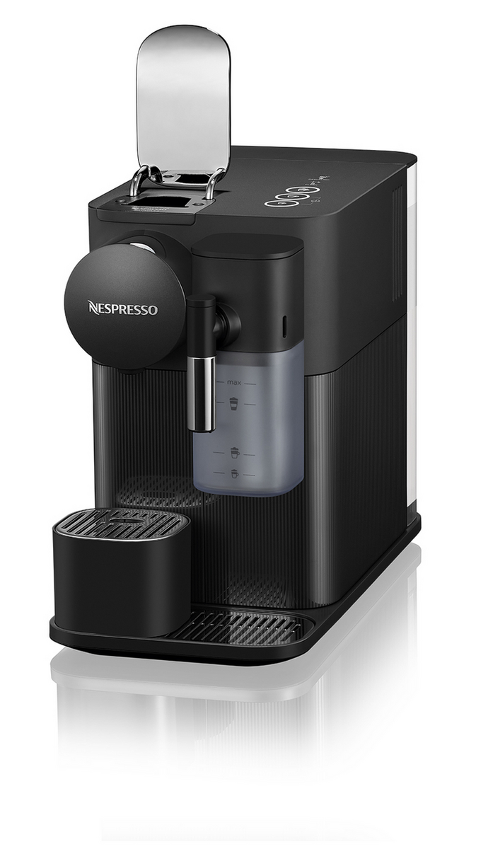 De'Longhi Espressomaschine Lattissima One EN510.B / EN510.B Schwarz