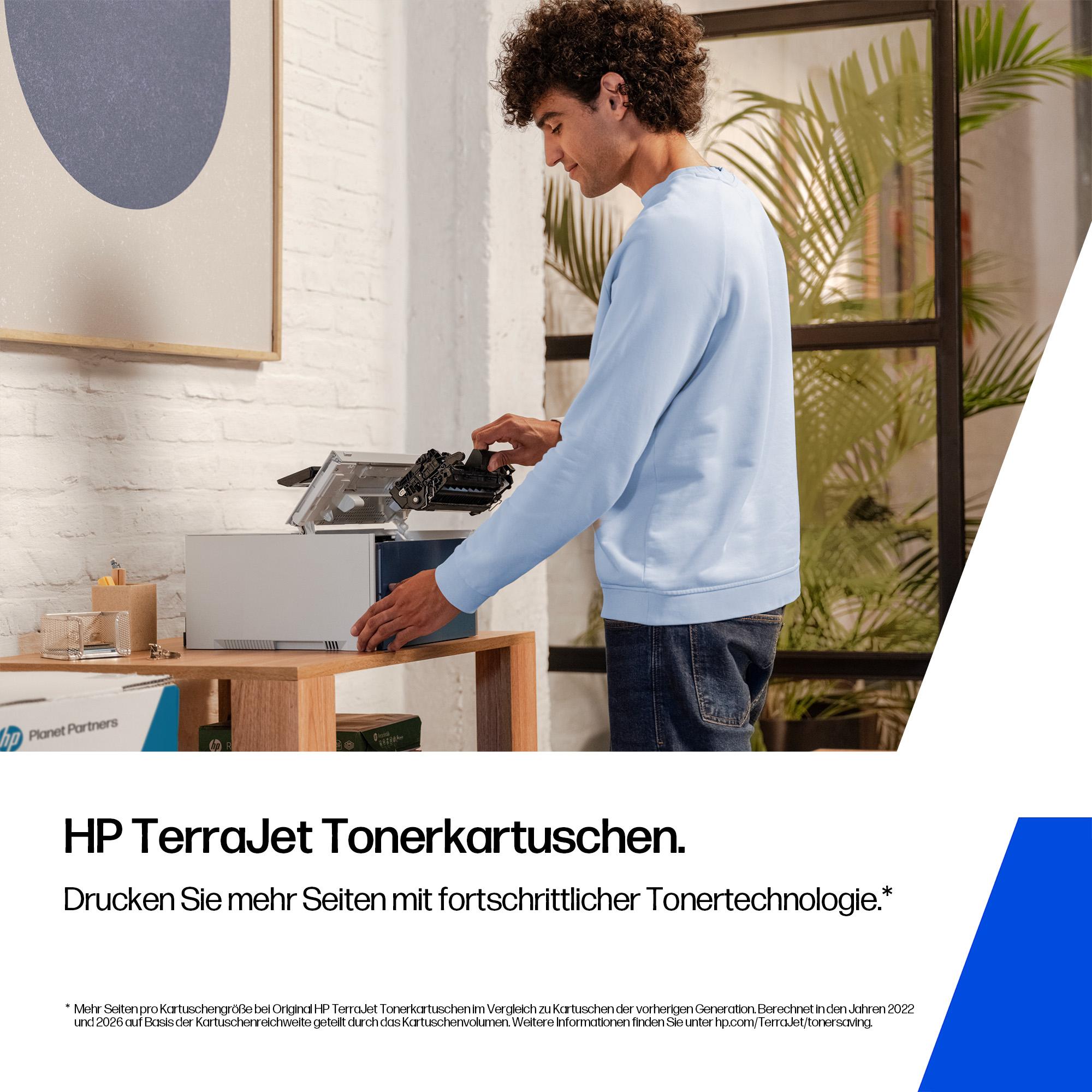 HP Toner 219A / W2192A Jaune Standard