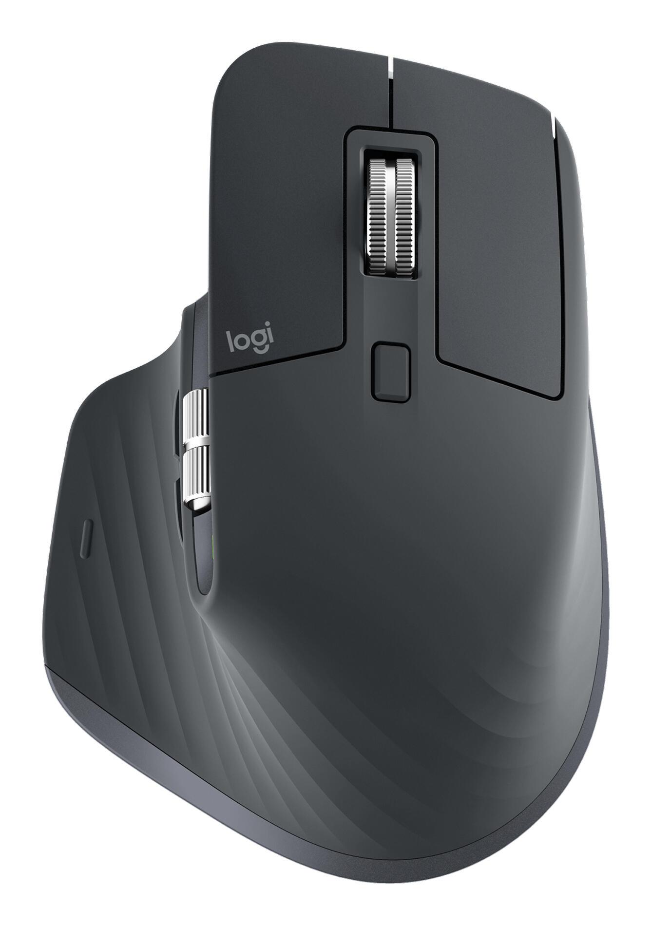 Logitech Ratón MX Master 3S Performance 2025 / 910-007501 Grafito