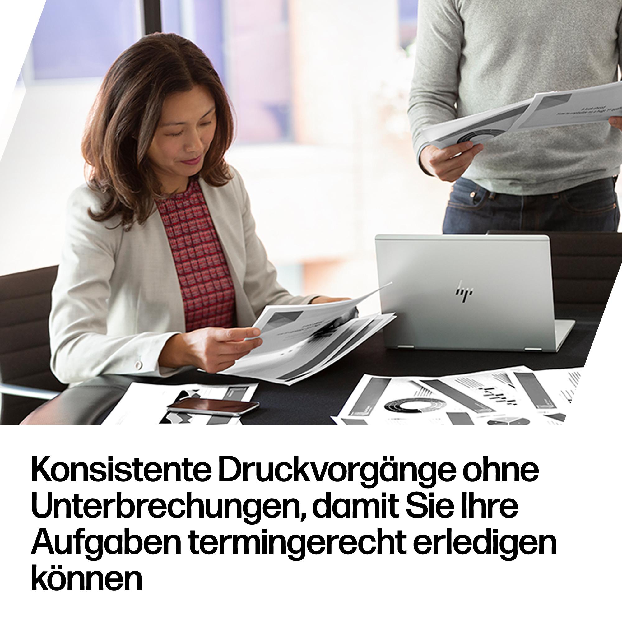 HP Tóner 81A / CF281A Negro