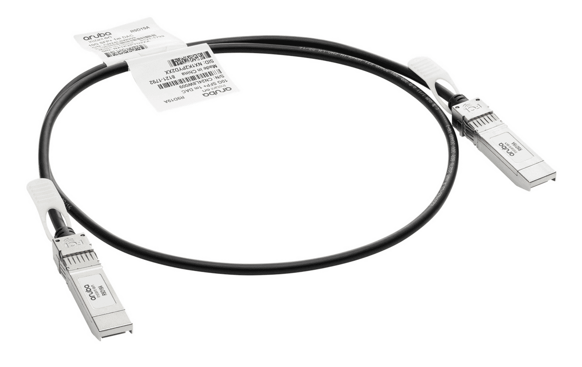 HP Kabel J9281D Schwarz