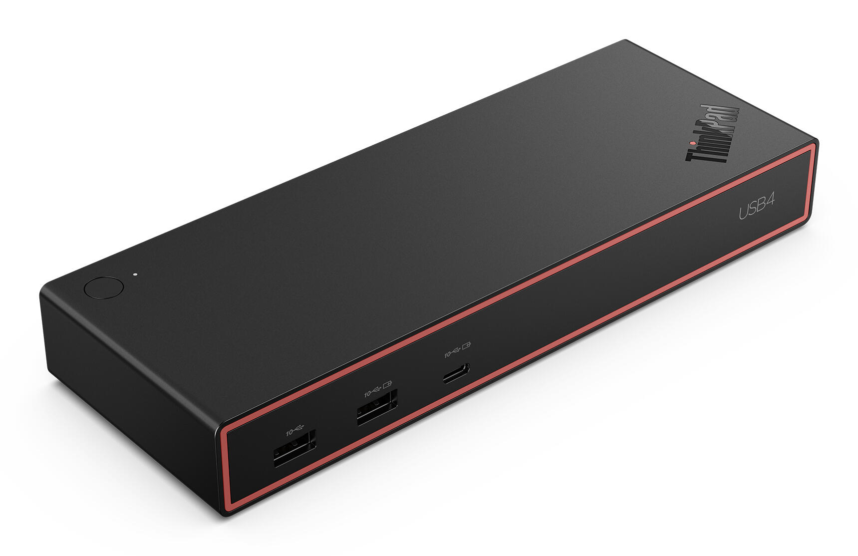 Lenovo Dockingstation ThinkPad Universal / 40BF0100EU Schwarz