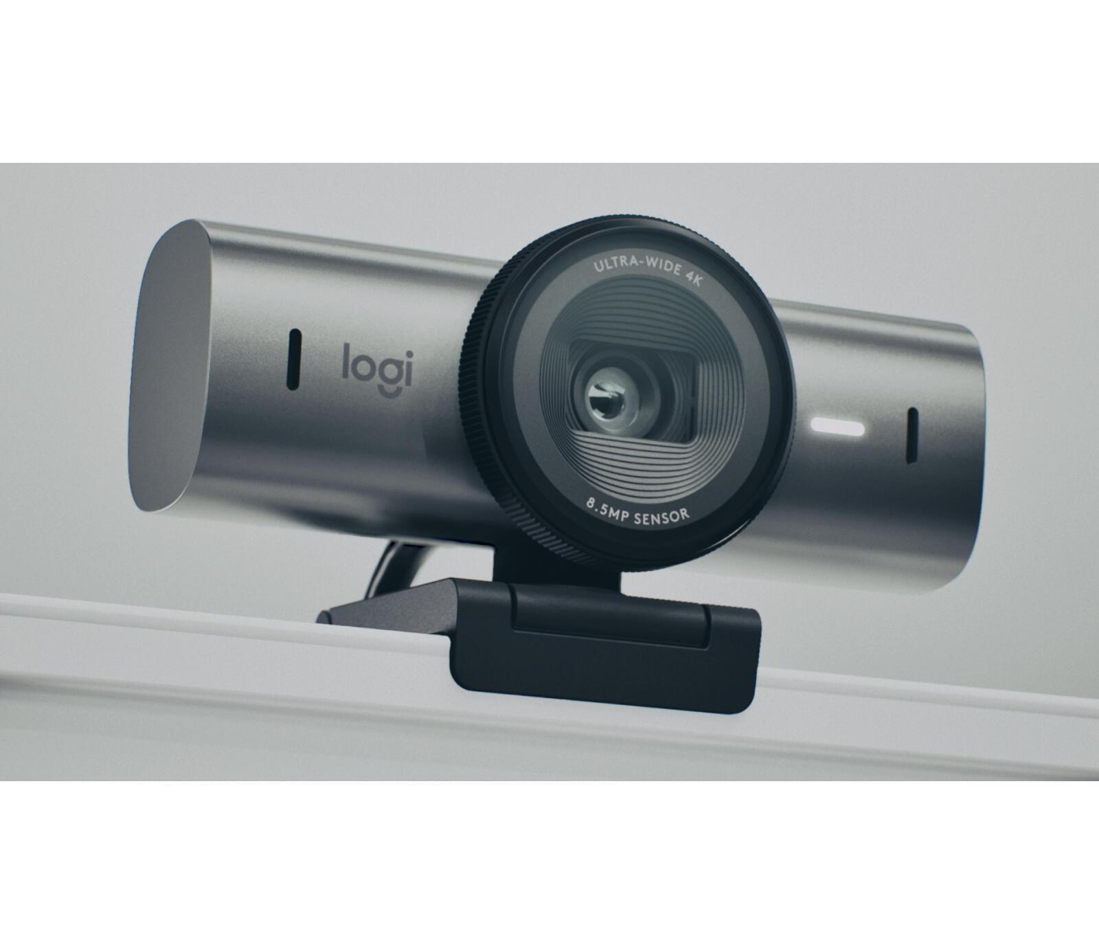 Logitech Webcam MX Brio 705 for Business / 960-001530 Graphit