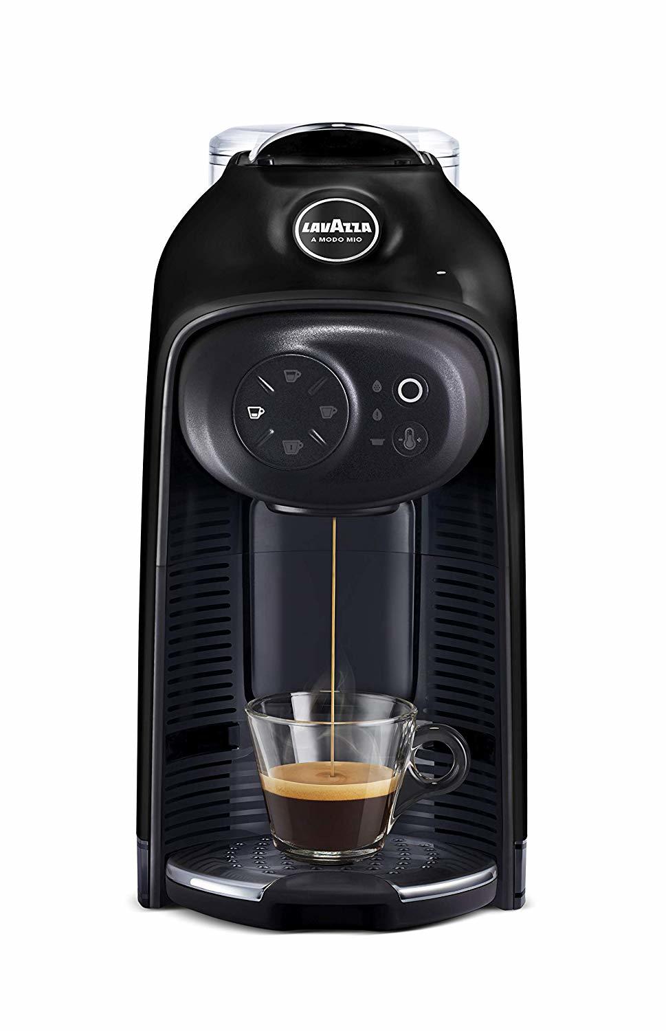 Lavazza Máquina de cápsulas Idola / 18000277 Negro