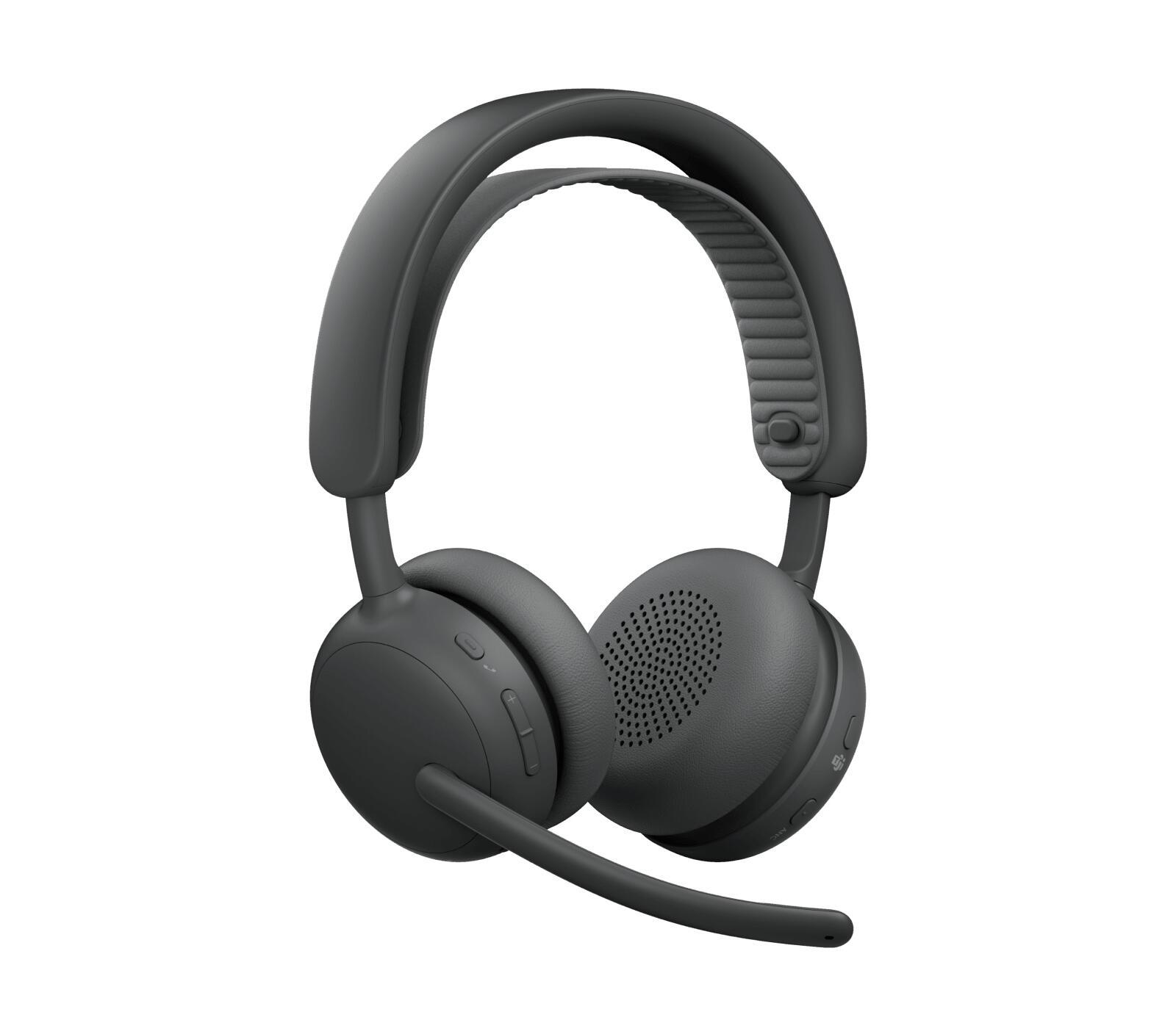 Logitech Headset Zone Wireless 2 ES / 981-001493 Graphit