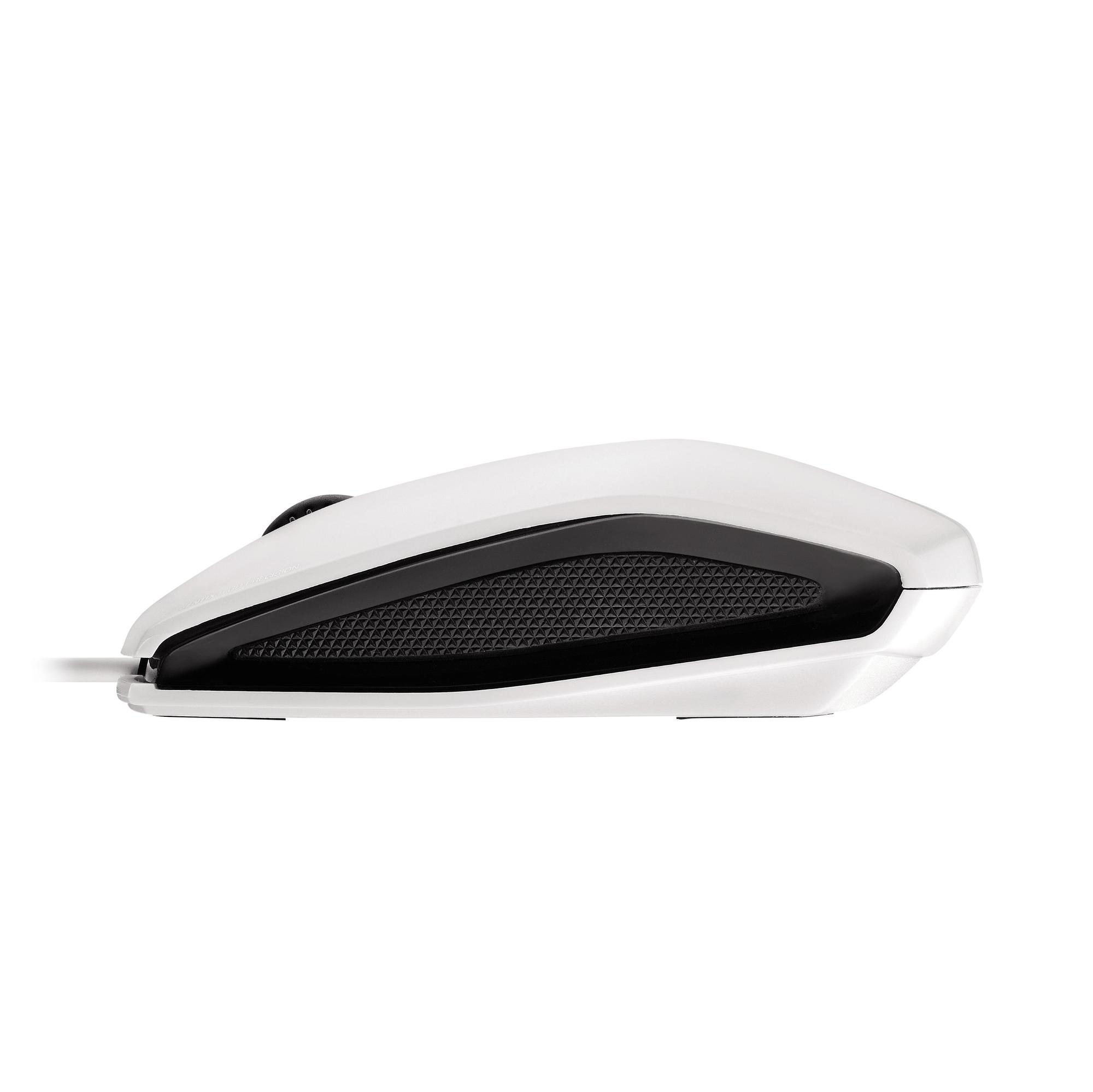 CHERRY Maus JM0300G / JM-0300-0 Schwarz, Grau