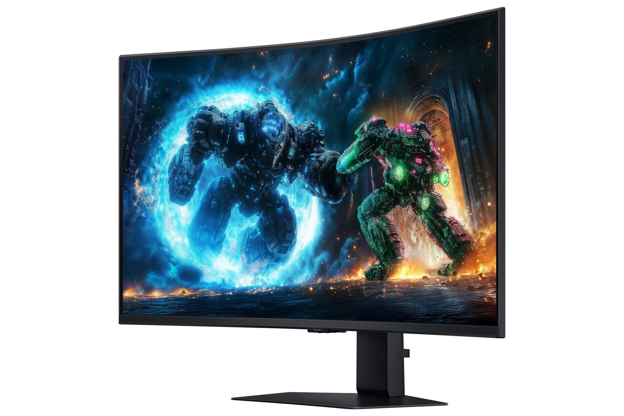 Samsung Monitor Odyssey LS37FG756EU / LS37FG756EUXEN Negro 94 cm (37")