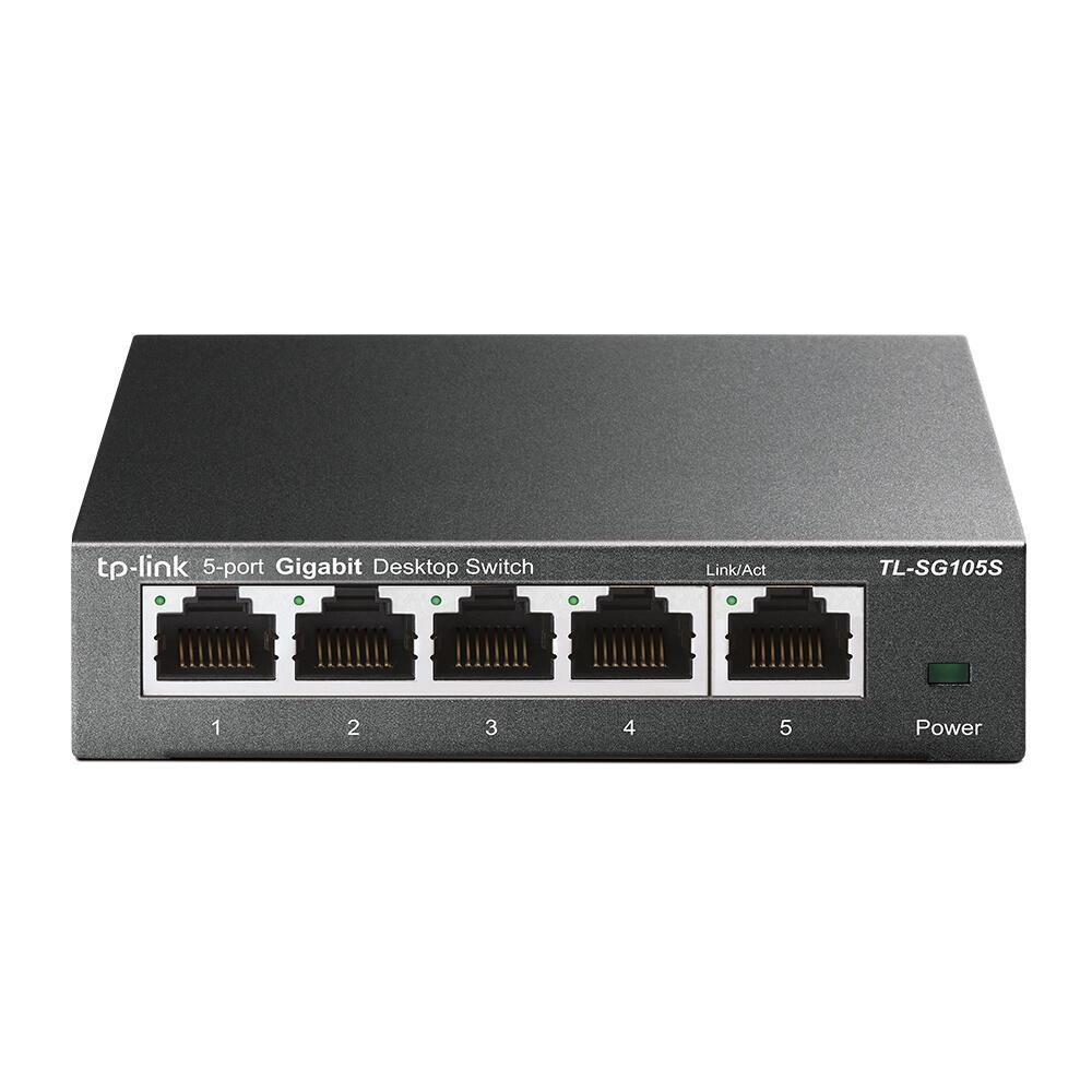 TP-Link Switch TL-SG105S / TL-SG105S Noir