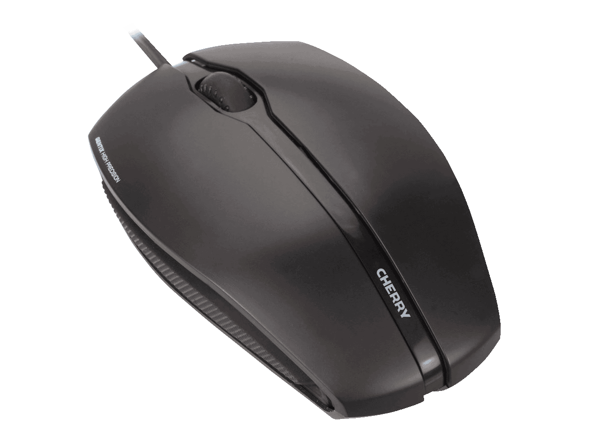 Cherry Mouse JM0300B / JM-0300-2 Black