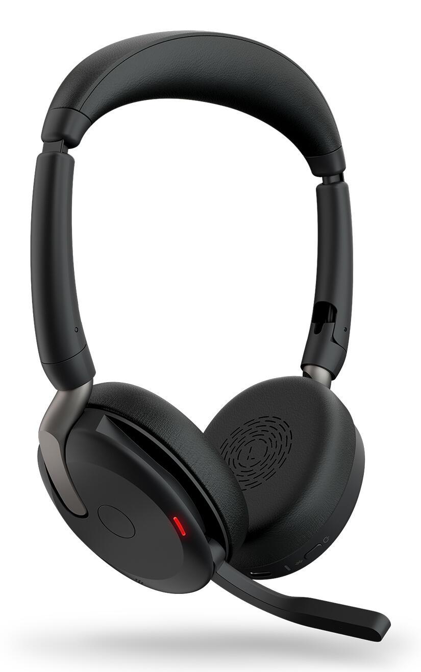 Jabra Headset EV265F1 / 26699-989-999 Schwarz