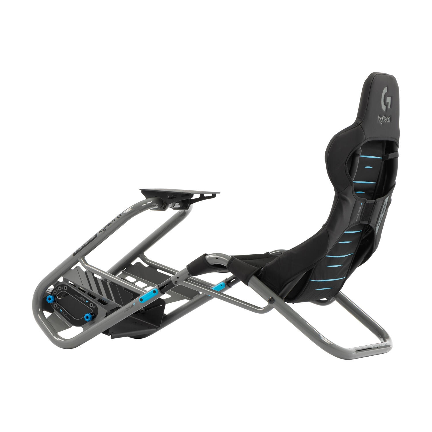 Playseat Gaming chair Trophy - Logitech G Edition / G.00320 Grey