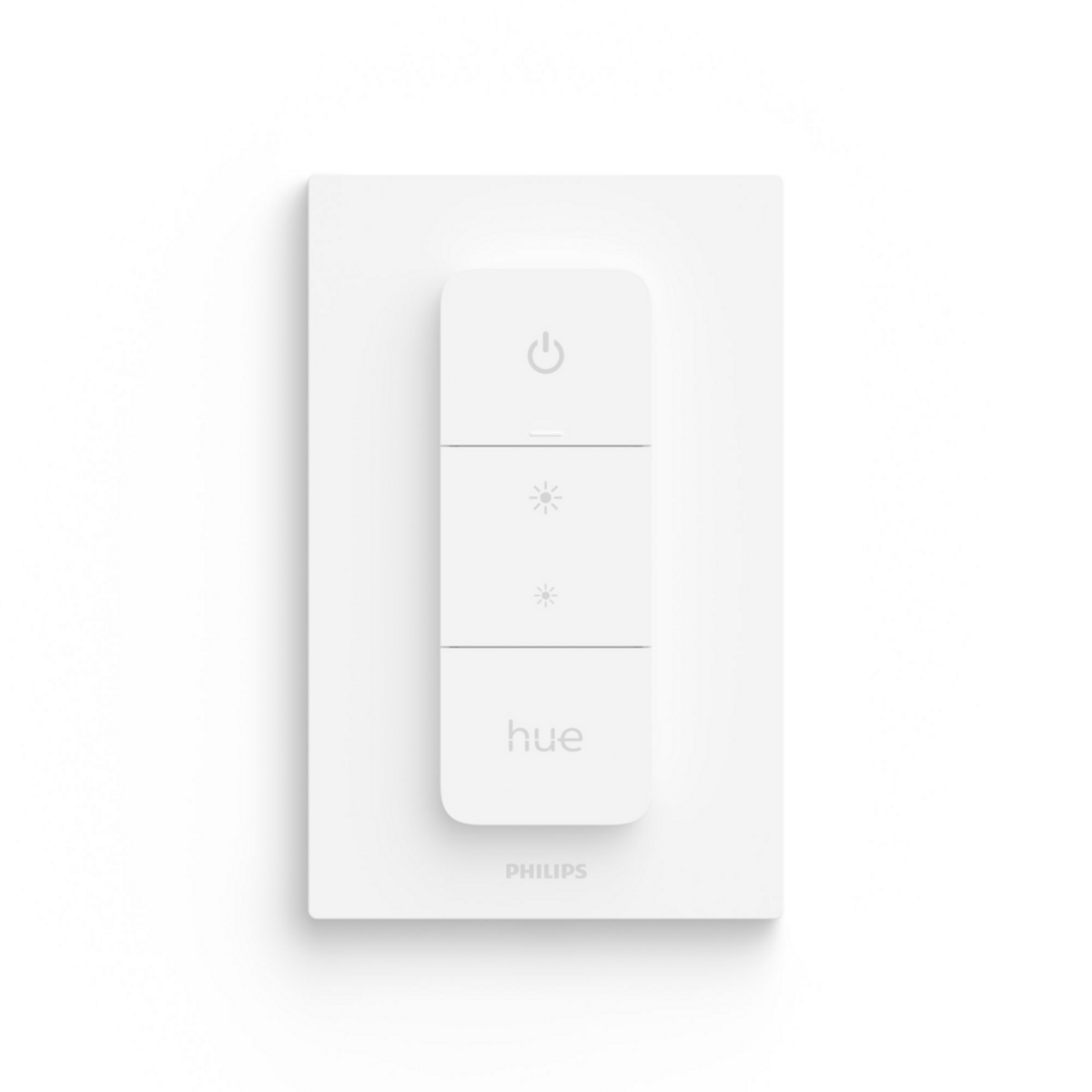 Philips Wandschalter Hue White & Color BT / 929002398602 Weiß